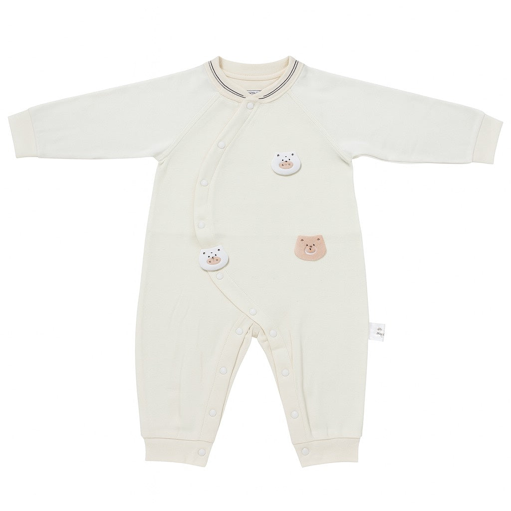 Bear Bears Baby Romper