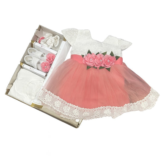Flower Frock 5 Piece Starter Set