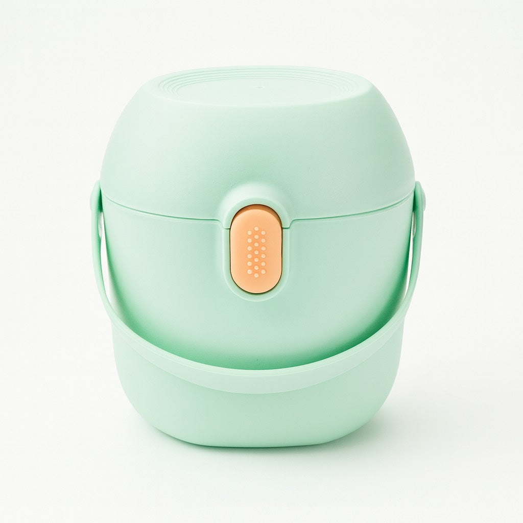 Cloudy Milk Container (200G)