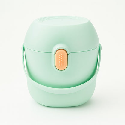 Cloudy Milk Container (200G)