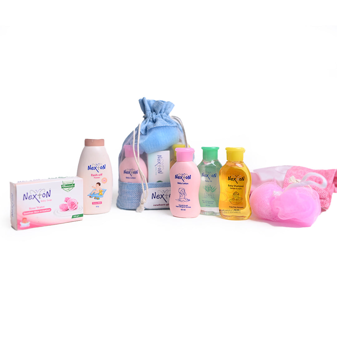 Nexton 6 Piece Gift Pouch