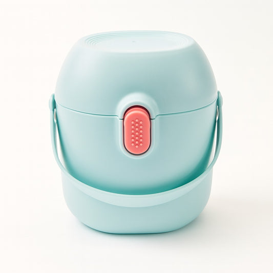 Cloudy Milk Container (200G)