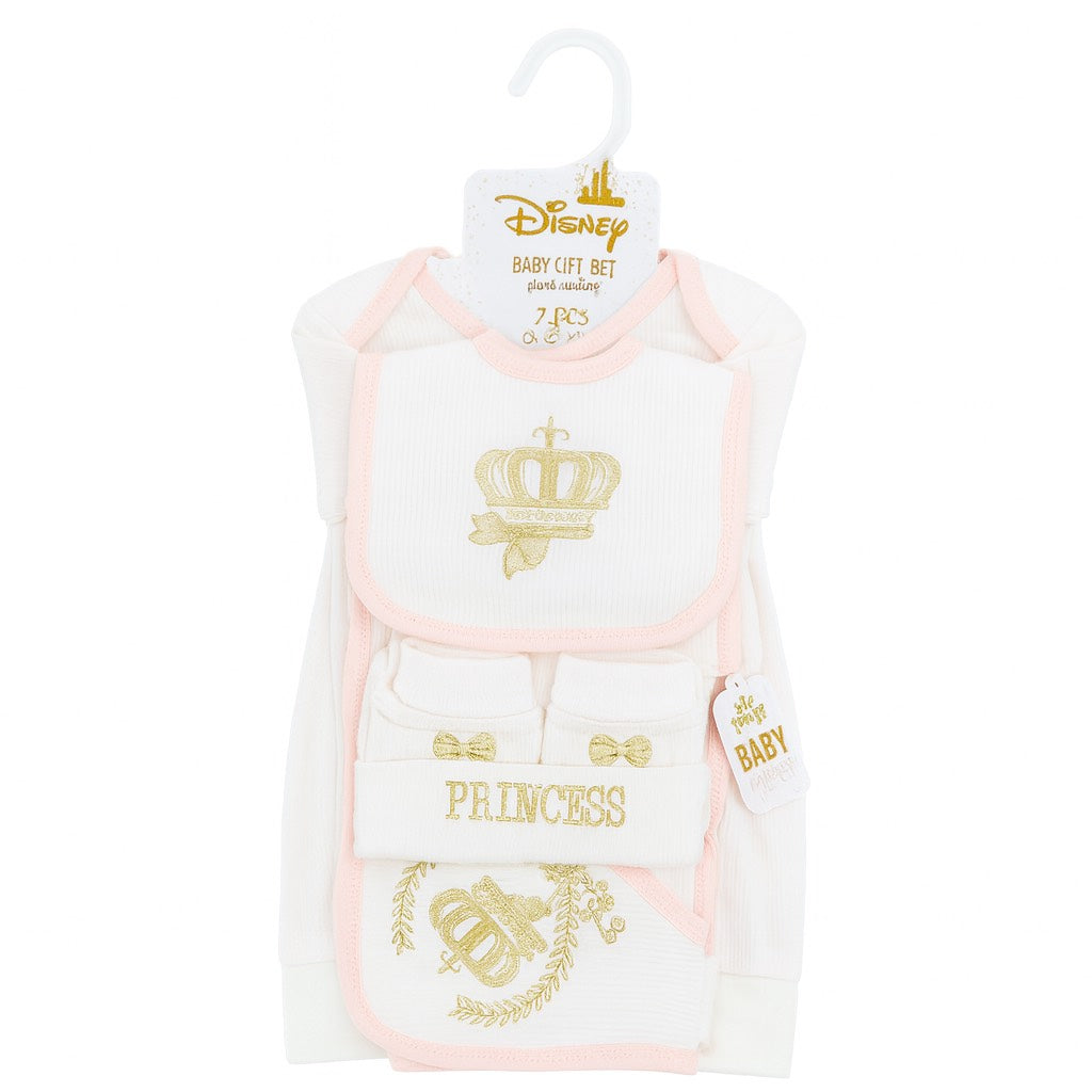 Princess 7 Piece Winter Starter Set