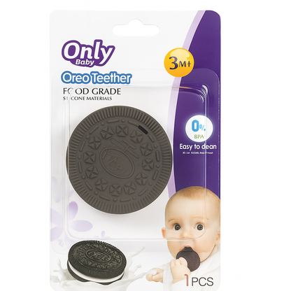 Oreo Teether