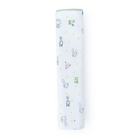 Tiny Cow Diaper Changing Sheet (Imported)
