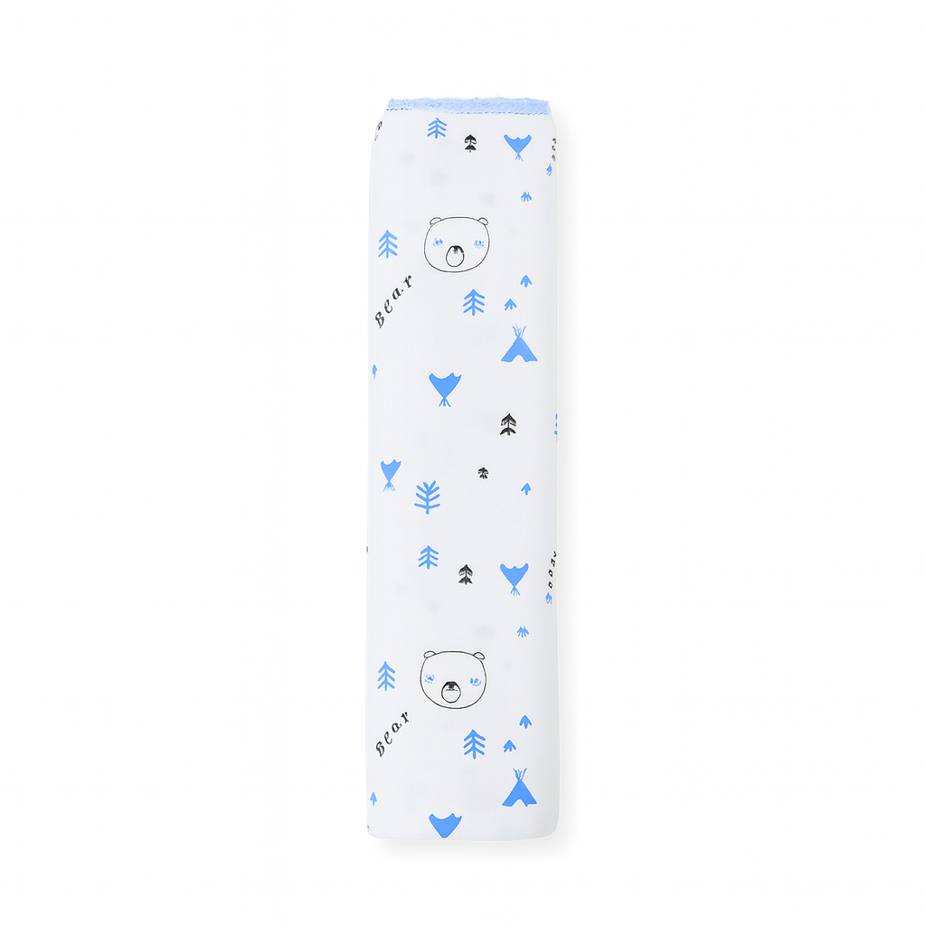 Bear Arrow Diaper Changing Sheet (Imported)