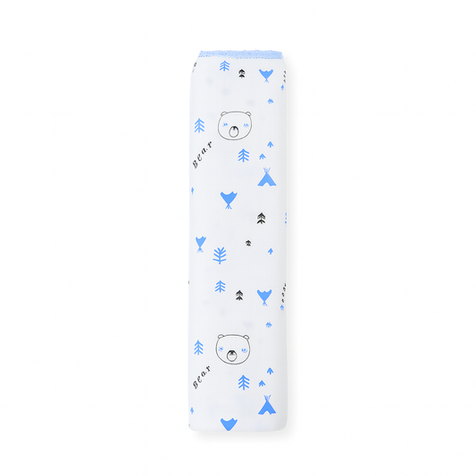 Bear Arrow Diaper Changing Sheet (Imported)