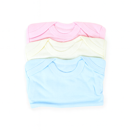 Happy Mums Full Sleeves Colored Vest Pack of 3