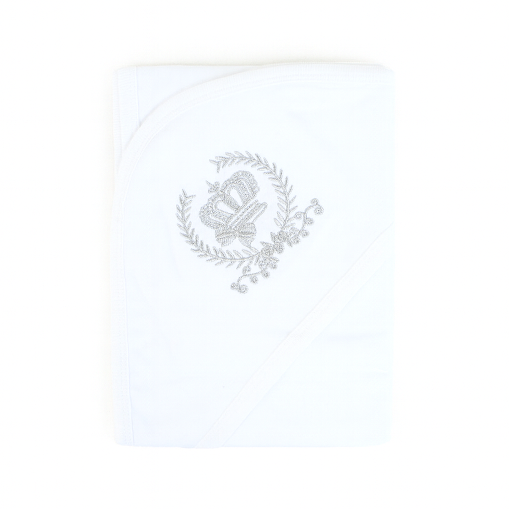 Crown King Hooded Wrapping Sheet