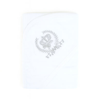 Crown King Hooded Wrapping Sheet