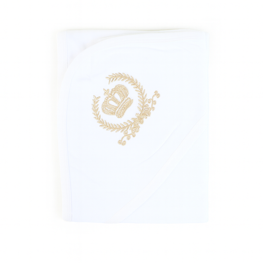Crown King Hooded Wrapping Sheet