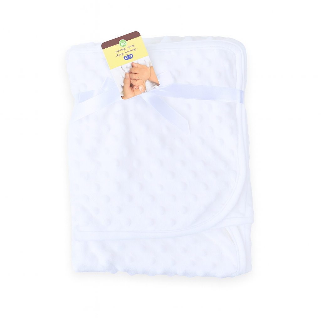 Bubble Baby Blanket