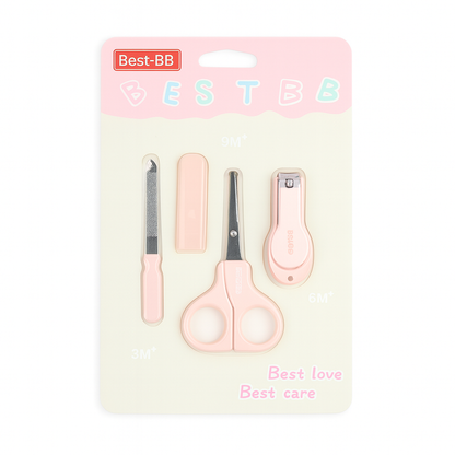 Best BB 4 piece Manicure Set