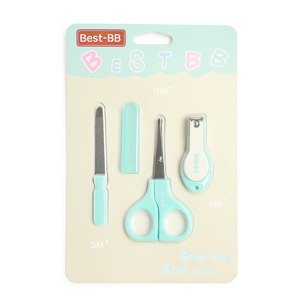 Best BB 4 piece Manicure Set