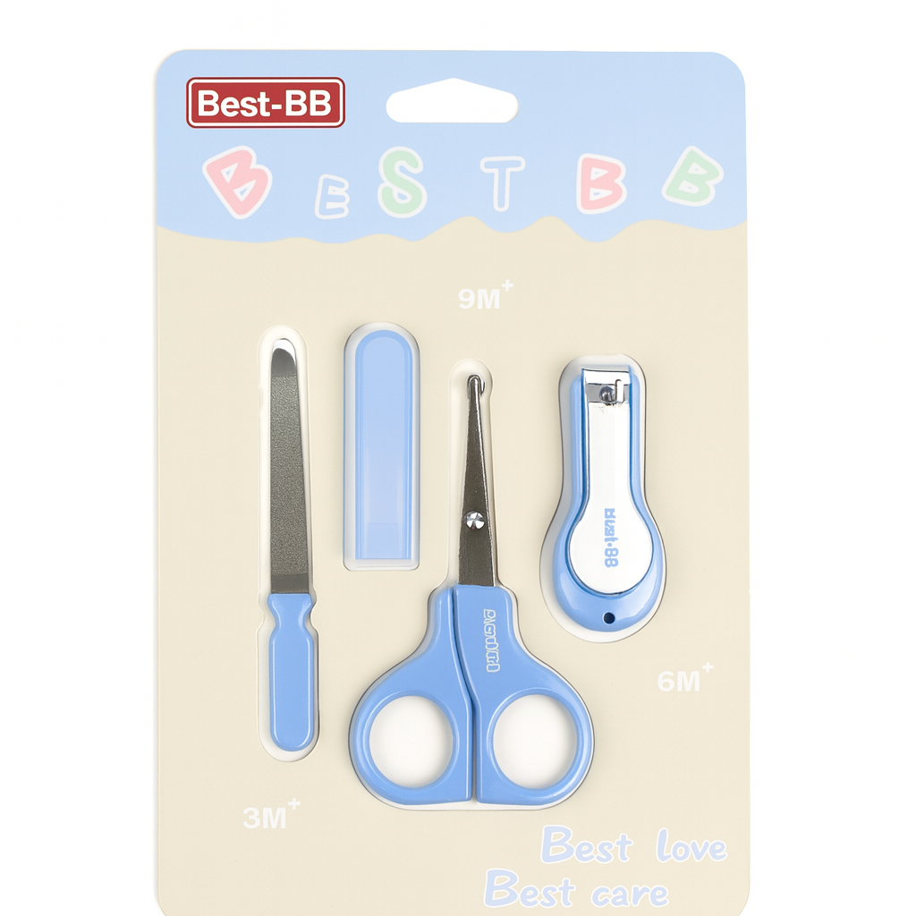 Best BB 4 piece Manicure Set