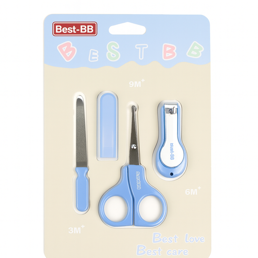 Best BB 4 piece Manicure Set