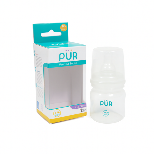 Pur 60ML Feeding Bottle