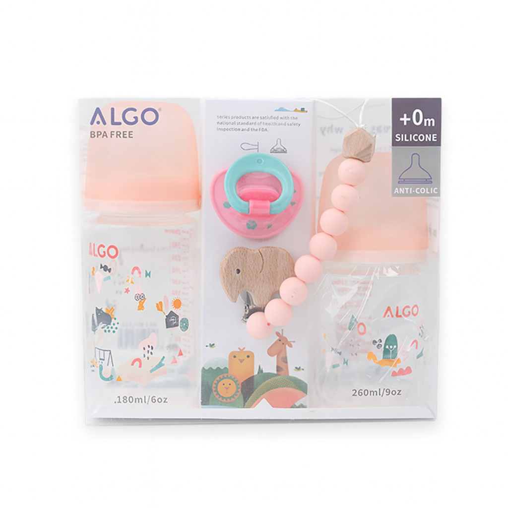 Algo 4 Piece Feeder Set
