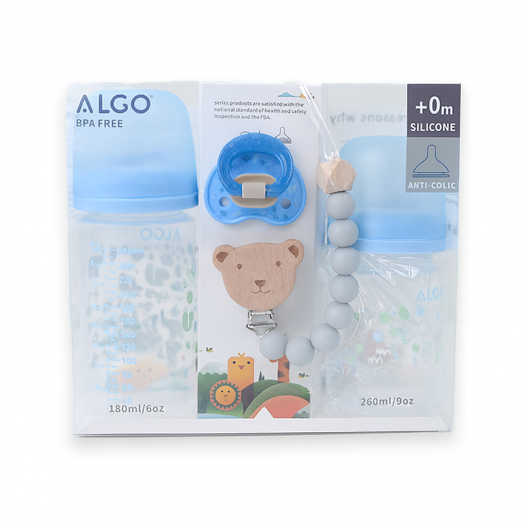 Algo 4 Piece Feeder Set