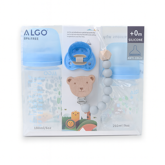 Algo 4 Piece Feeder Set
