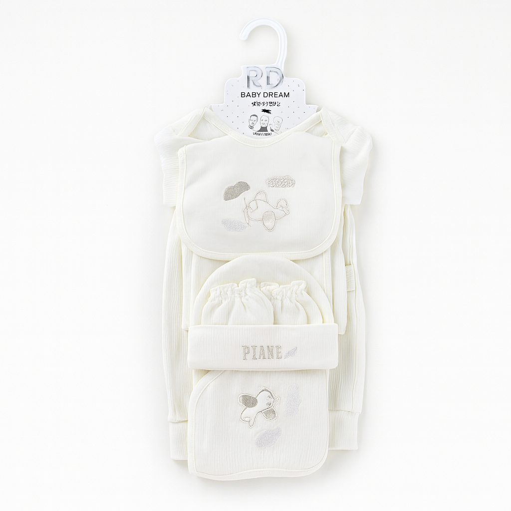 White Plain 7 Piece Winter Starter Set