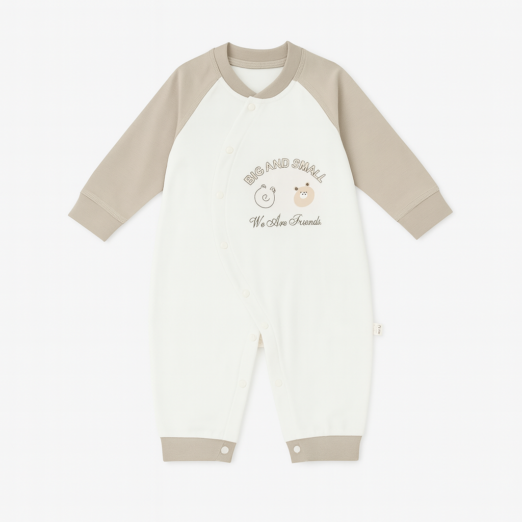 Big Small Bear Romper (Premium)