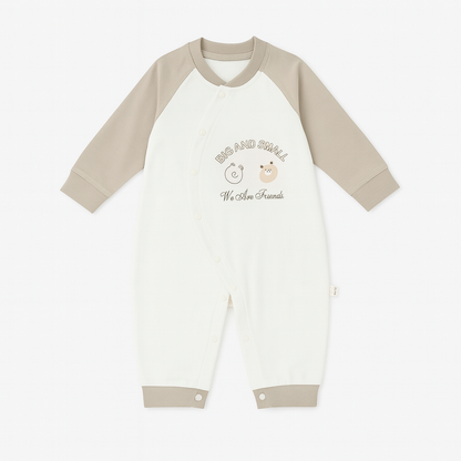 Big Small Bear Romper (Premium)