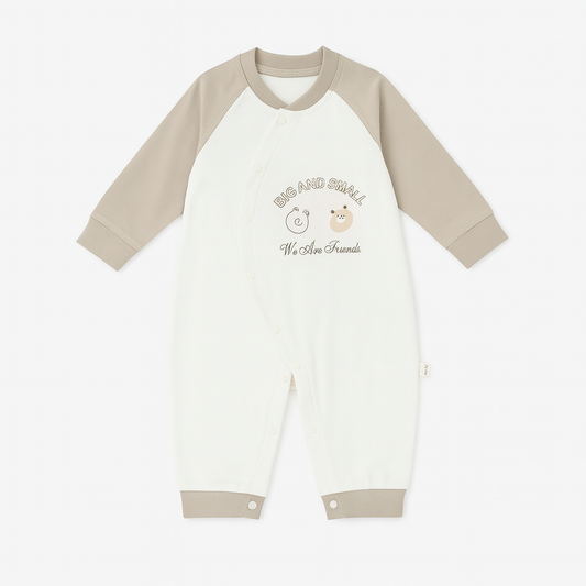 Big Small Bear Romper (Premium)