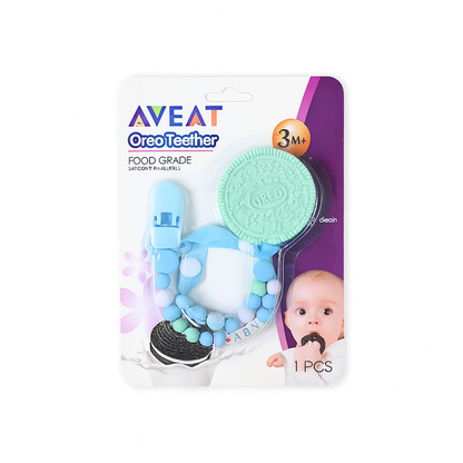 Oreo Teether With Chain