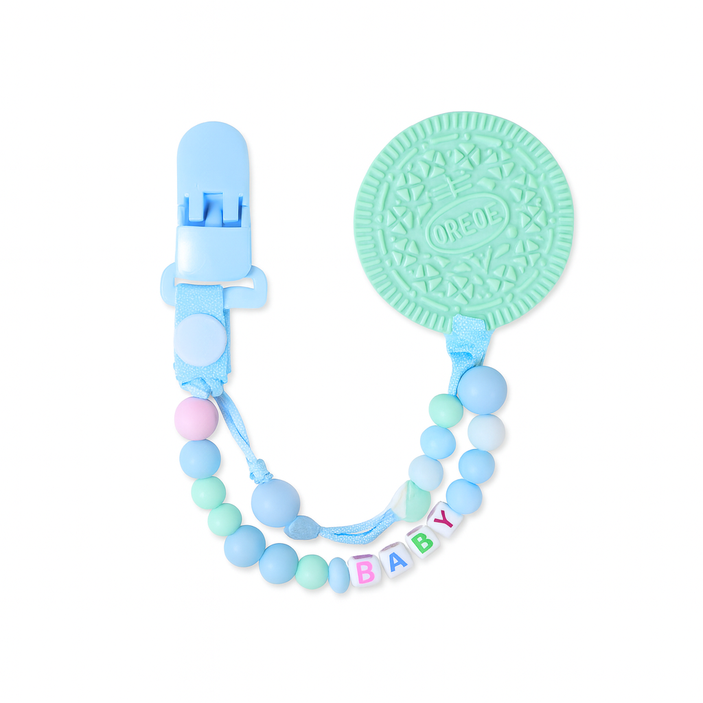 Oreo Teether With Chain