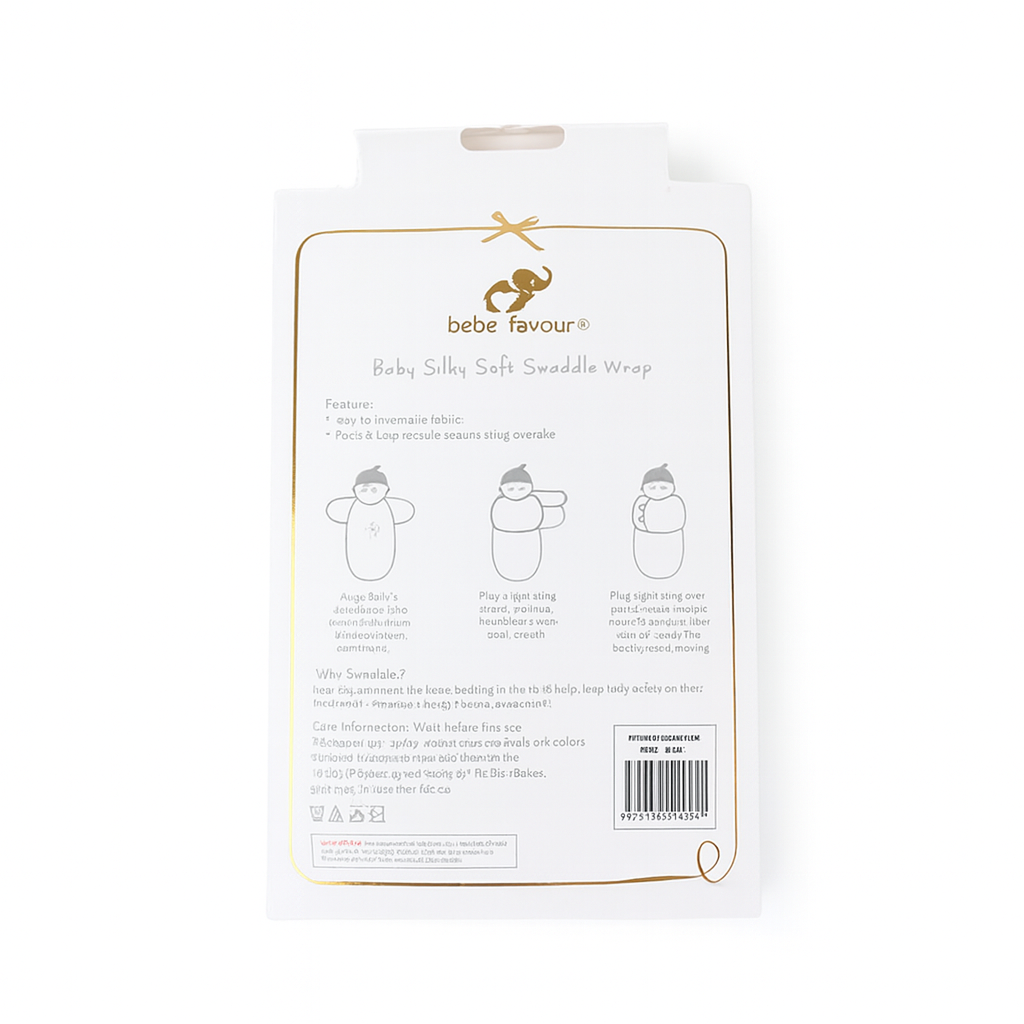 Trucks Soft Silky Swaddle Wrap