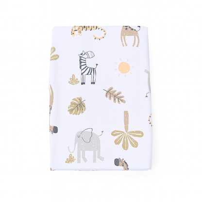 Zoo Soft Silky Swaddle Wrap