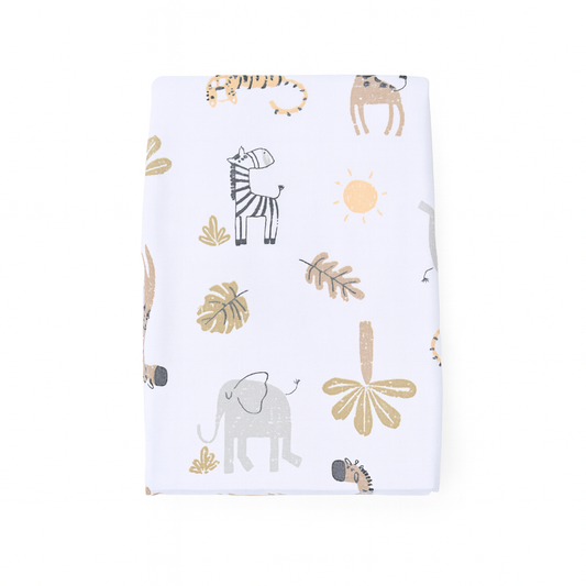 Zoo Soft Silky Swaddle Wrap