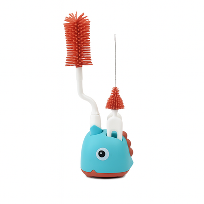 Dino Feeders & Bottles Cleaning Set