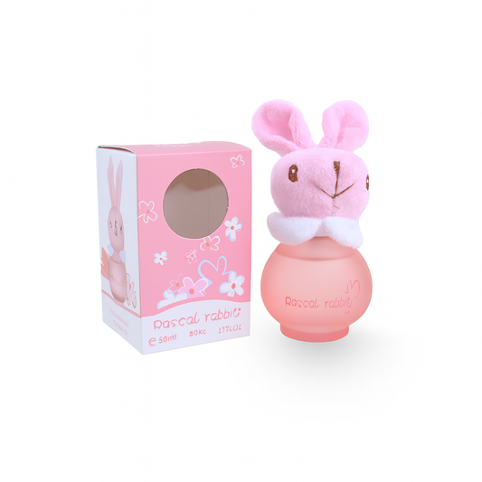Pink Bunny Baby Perfumes