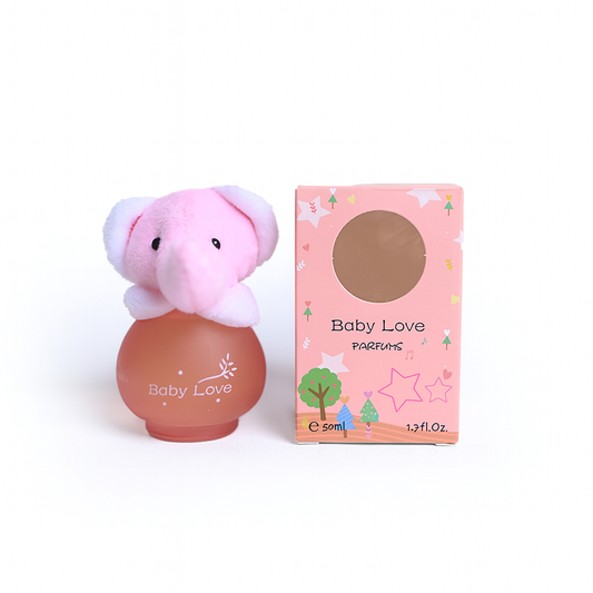 Elephant Baby Perfume