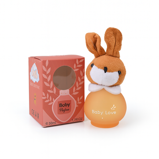 Brown Fox Baby Perfume