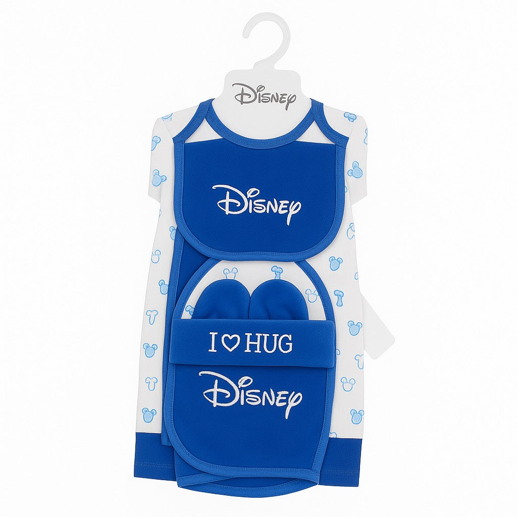 Disney Hugs 7 Piece Winter Starter Set