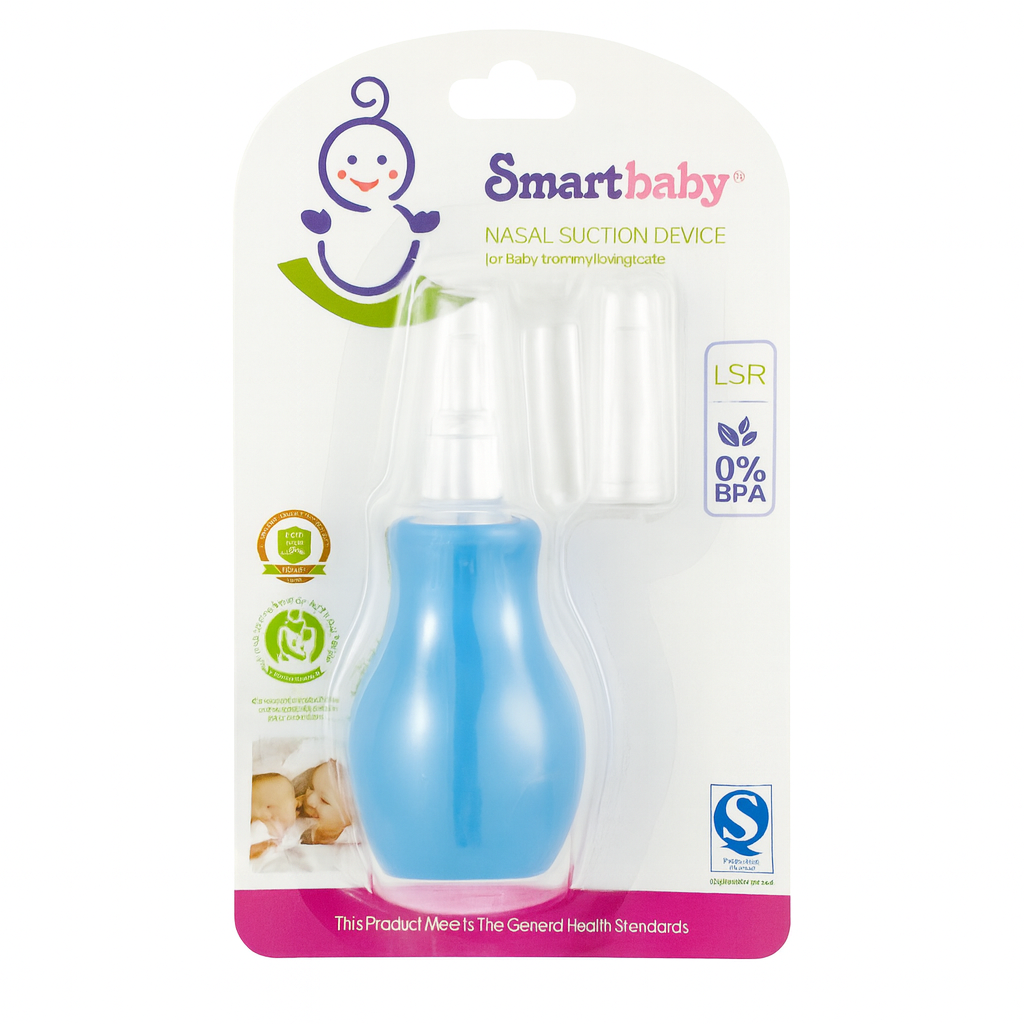 Smart Baby Nasal Suction