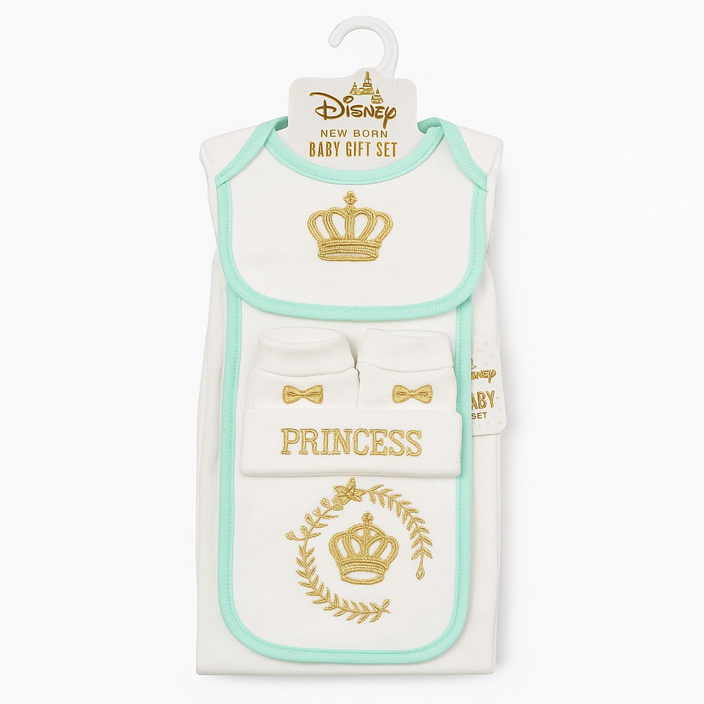 Princess 7 Piece Winter Starter Set