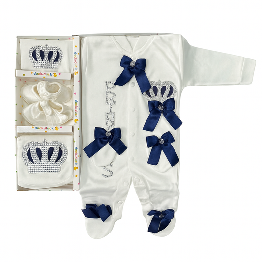 Bow Crown 5 Piece Starter Set