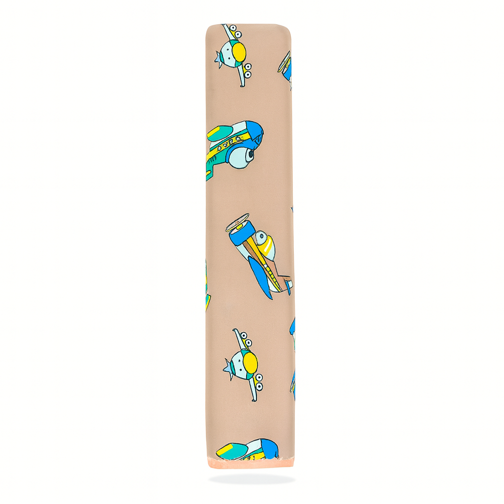 Aeroplane Diaper Changing Sheet (Imported)