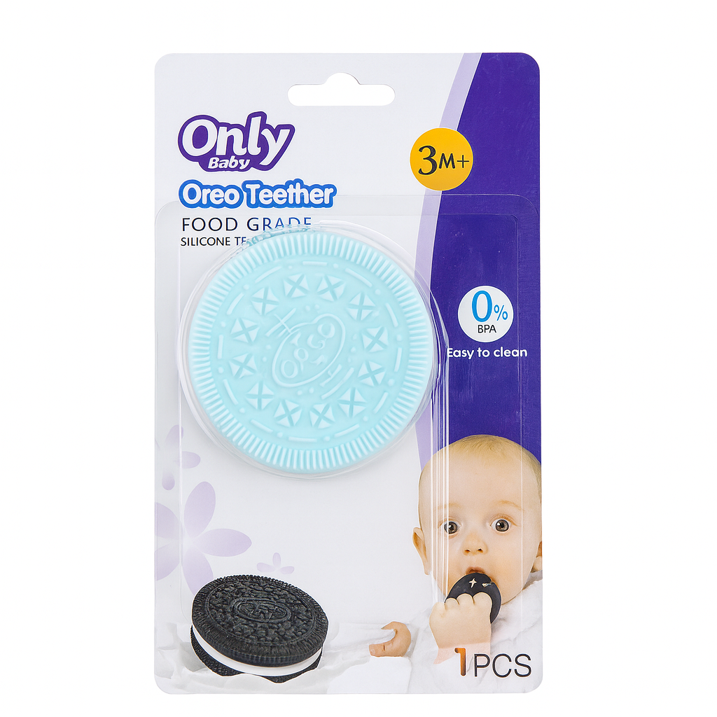 Oreo Teether