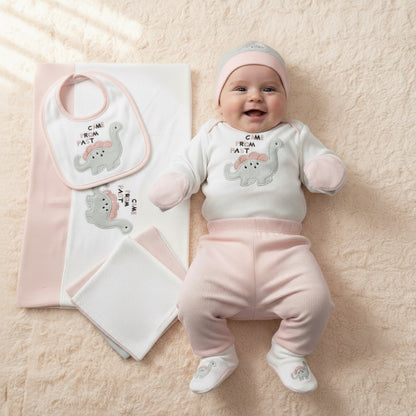 Dino 10 Piece Winter Starter Set Gift Box