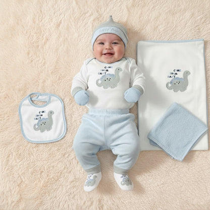 Dino 10 Piece Winter Starter Set Gift Box