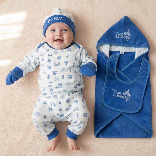 Disney Love 7 Piece Winter Starter Set