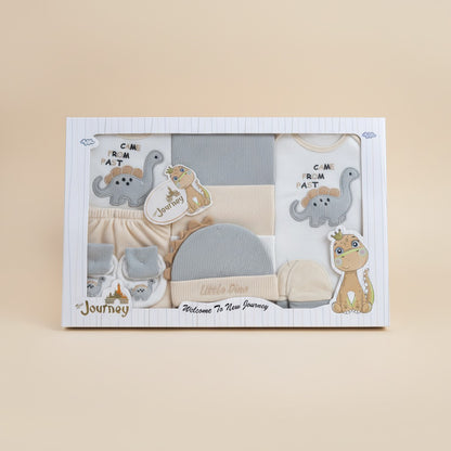 Dino 10 Piece Winter Starter Set Gift Box