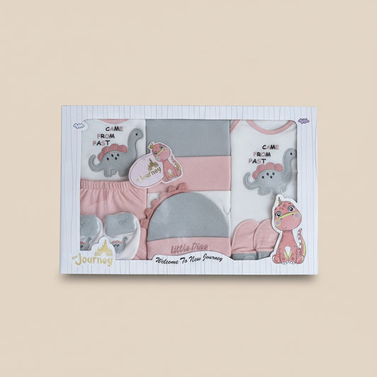 Dino 10 Piece Winter Starter Set Gift Box