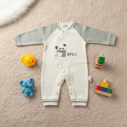 Bibi Panda Blended Romper (Premium)