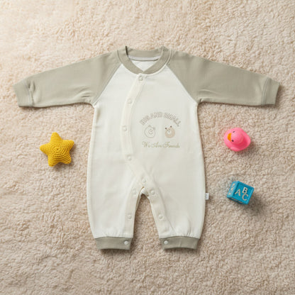 Big Small Bear Romper (Premium)